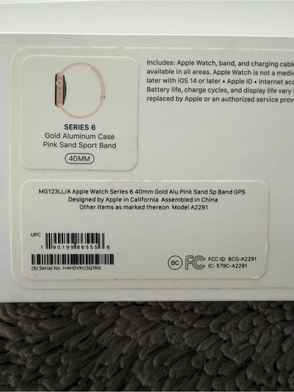 Apple Watch Bands Set - Pink and Silver Mesh